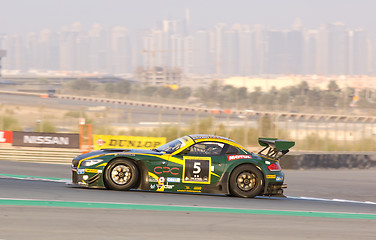 Image showing 2012 Dunlop 24 Hours Race in Dubai