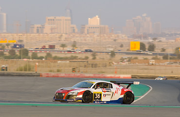 Image showing 2012 Dunlop 24 Hours Race in Dubai