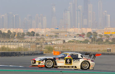 Image showing 2012 Dunlop 24 Hours Race in Dubai