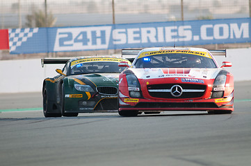 Image showing 2012 Dunlop 24 Hours Race in Dubai