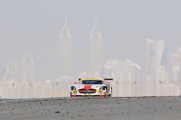 Image showing 2012 Dunlop 24 Hours Race in Dubai