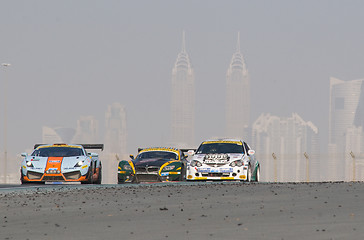 Image showing 2012 Dunlop 24 Hours Race in Dubai