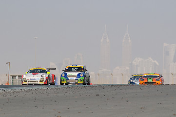 Image showing 2012 Dunlop 24 Hours Race in Dubai