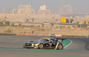 Image showing 2012 Dunlop 24 Hours Race in Dubai