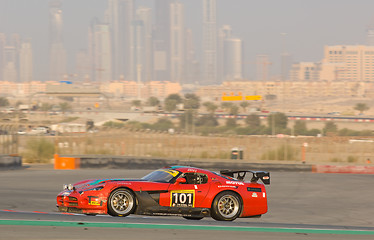 Image showing 2012 Dunlop 24 Hours Race in Dubai