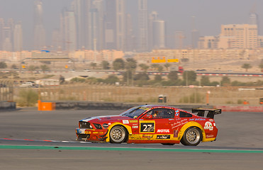 Image showing 2012 Dunlop 24 Hours Race in Dubai