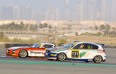 Image showing 2012 Dunlop 24 Hours Race in Dubai