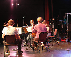 Image showing String Quartet