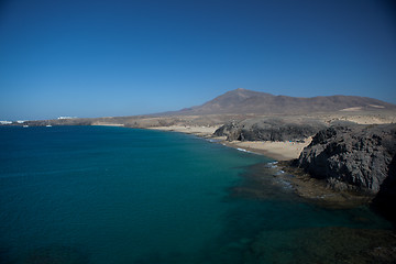 Image showing Papagayo