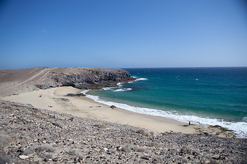 Image showing Papagayo