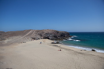 Image showing Papagayo