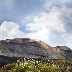 Image showing Etna landscape