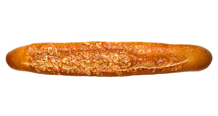 Image showing baguette