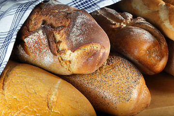 Image showing bread