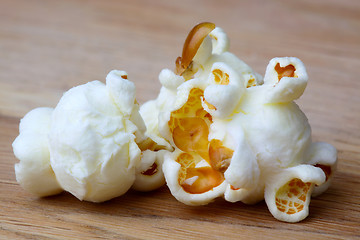 Image showing popcorn 