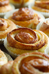 Image showing Fresh Cinnamon Buns