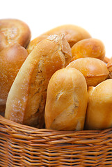 Image showing Baguette