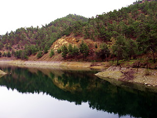 Image showing Reflect it, now. Xyliatou. Cyprus