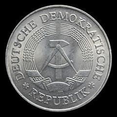 Image showing DDR coin