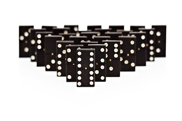 Image showing Dominoes