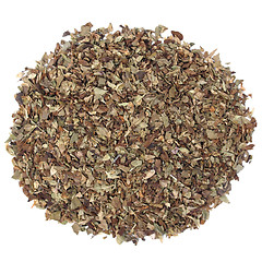 Image showing Oregano spice