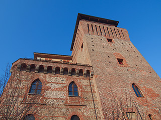 Image showing Tower of Settimo