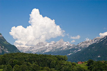 Image showing Spring Landscape