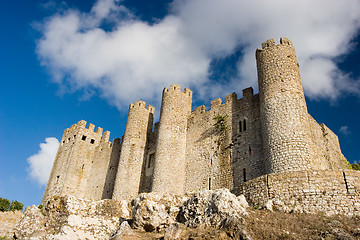 Image showing Castle in Perspective