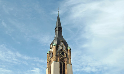 Image showing heidelberg church