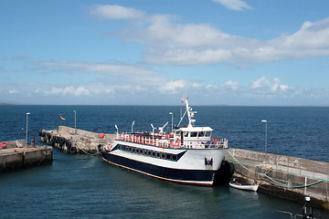 Image showing John o Groats ferry
