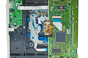 Image showing computer hard disk