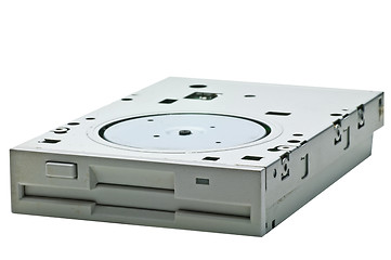 Image showing 1.44 MB computer drive