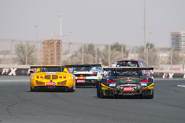 Image showing 2012 Dunlop 24 Hours Race in Dubai