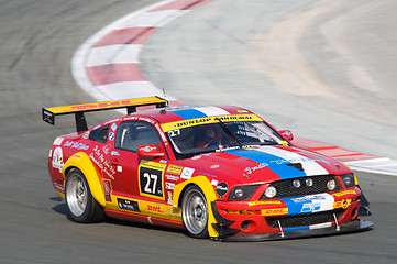 Image showing 2012 Dunlop 24 Hours Race in Dubai