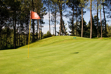 Image showing 16th hole