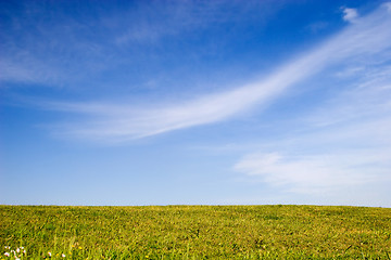 Image showing Green Field