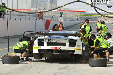 Image showing 2012 Dunlop 24 Hours Race in Dubai