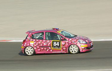 Image showing 2012 Dunlop 24 Hours Race in Dubai