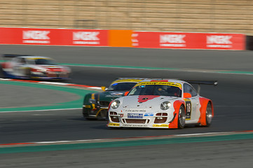 Image showing 2012 Dunlop 24 Hours Race in Dubai