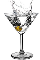 Image showing Cocktail ready