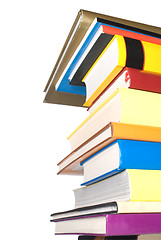 Image showing Stack of knowledge