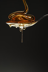 Image showing Honey wave