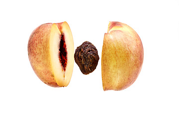 Image showing peach