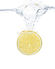 Image showing lemon