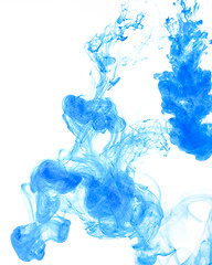 Image showing ink spill