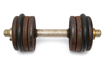 Image showing Barbell