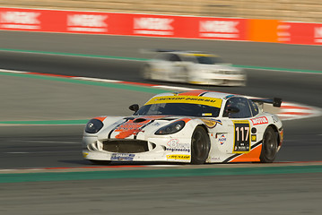 Image showing 2012 Dunlop 24 Hours Race in Dubai