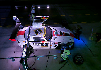 Image showing 2012 Dunlop 24 Hours Race in Dubai