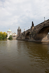 Image showing Judith Bridge