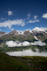 Image showing Mountain in Alps